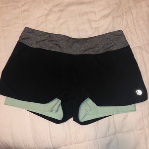 MPG Spandex Shorts